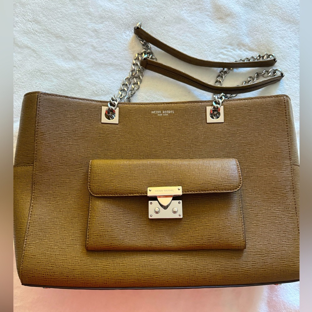 Henri Bendel Handbag Tote